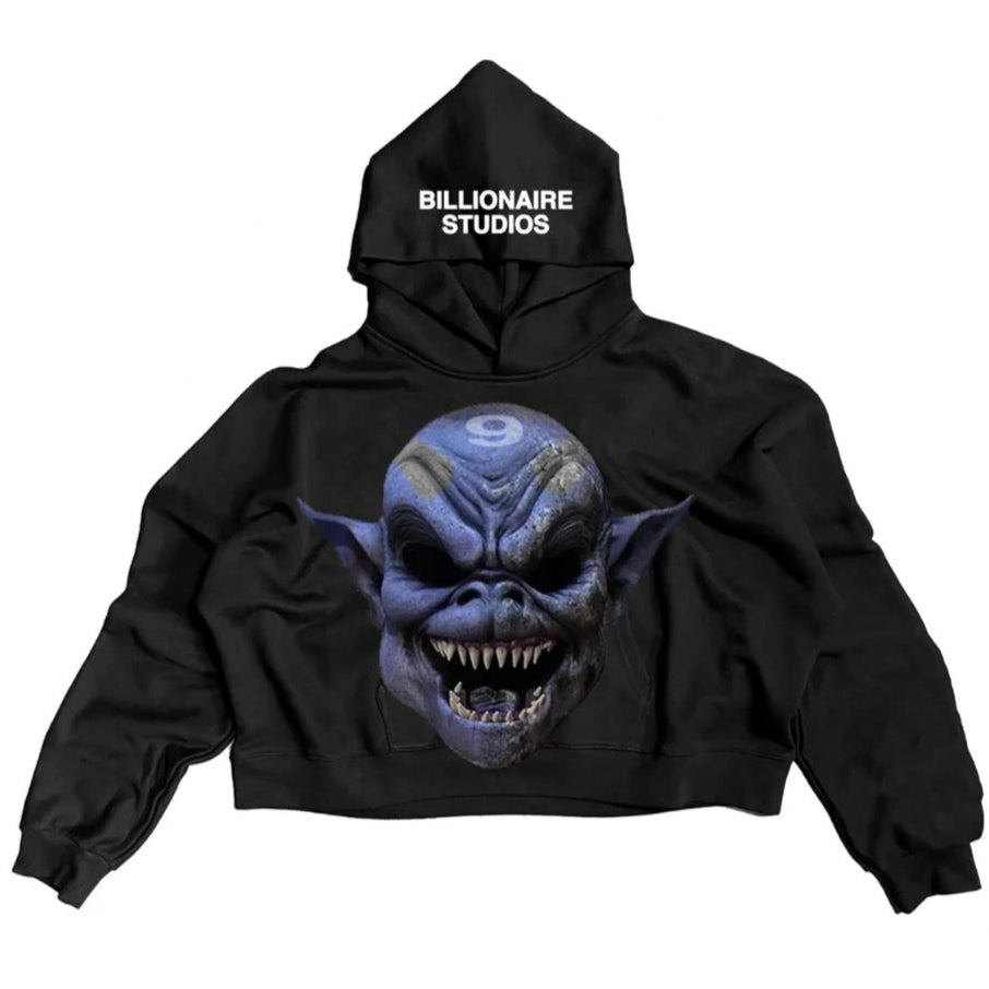 BILLIONAIRE STUDIOS 'LOOK KILLA' HOODIE