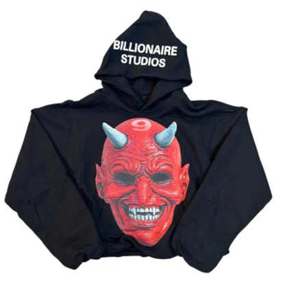 BILLIONAIRE STUDIOS 'LIL DEMON' HOODIE