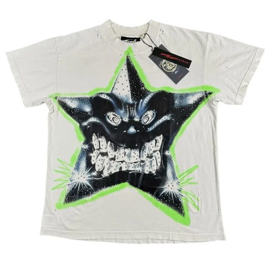 HELLSTAR 'STAR' T-SHIRT