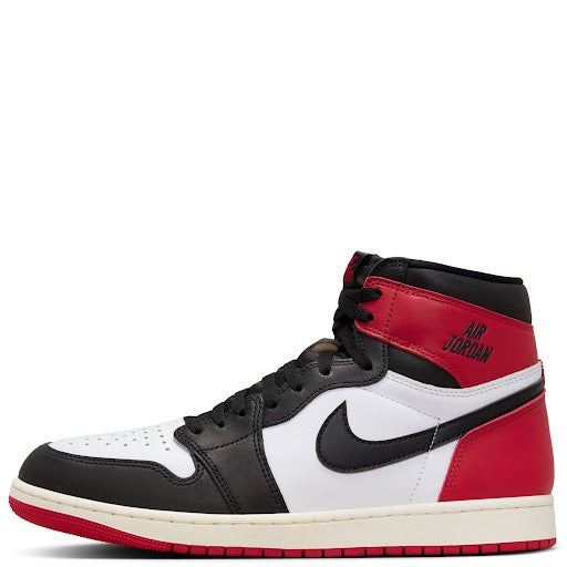 AJ1  Black Toe 'ReImagined' 2025